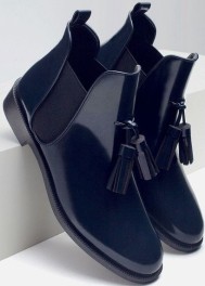 leather-ankle-boots-with-fringes-i-black-zara