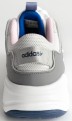'Magmur' Runner Sneakers i Glow Blue Blue Tint Crystal White Adidas bak