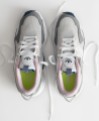 'Magmur' Runner Sneakers i Glow Blue Blue Tint Crystal White Adidas ovan