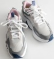'Magmur' Runner Sneakers i Glow Blue Blue Tint Crystal White Adidas par