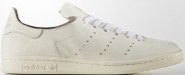 Stan Smith Leather Sneakers i White från Adidas by Raf Simons sida (1)