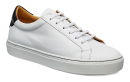 'Zarah' Sneakers i Pure White By Malene Birger sida (1)